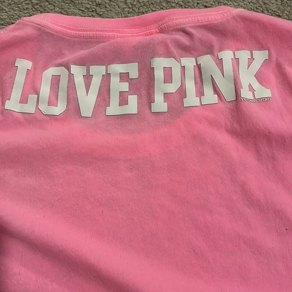 VS Pink Pittsburgh Steelers Tee - Picture 4 of 5